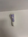 Remington WDF4815 Smooth & Silky Battery Operated Lady Shaver, Purple. Fixed Price $10.50.