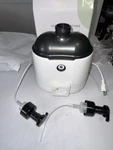 Hot Lather Machine Sangle Sopffy,shaving Cream Warmer For Men -800ML Large Ca.... Fixed Price $40.00.