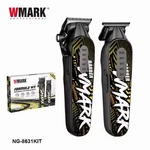 Wmark Formula W1 Pro High Speed Barber Hair Clipper & Trimmer NG-8631KIT Cut. Fixed Price $150.00.