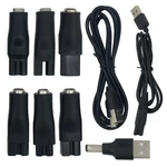 Charger Cord For Most Electric Hair Clipper Trimmer Shaver Razor, Flawless.... Fixed Price $19.99.