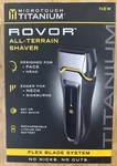 Micro Touch Rovor Titanium All-terrain Shaver (6049210)... Free S&h!. Fixed Price $22.99.