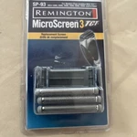 New 1 Remington SP-93 Microscreen Replacement & Cutters Sealed. Fixed Price $24.99.