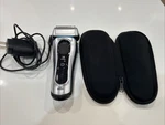 Braun Series Electric Shaver 8370CC Wet And Dry Sonic Tech. Fixed Price $59.99.