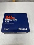 Freebird - Flex Series Shaving Kit Men's Electric Rotary Shaver Used. Fixed Price $24.99.