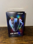 Zyiea 8780 Head Shaver Blue 7D Magnetic Blades, Waterproof, New. Fixed Price $9.77.