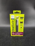 Philips Norelco QP2834/70 Oneblade 360 Face + Body Hybrid Trimmer & Shaver. Fixed Price $29.99.