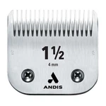 Andis Ultraedge Hairstylist Barber Detachable 1/2 Blade*fit Mbg,bgr Clipper. Fixed Price $41.99.