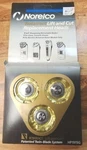 Vintage Norelco Rotatract Razor Replacement Heads Hp 1915G Open Box Condition. Fixed Price $24.88.