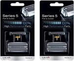 51S Replacement Head Compatible With Braun Waterflex Series Electric Shavers. Fixed Price $22.80.