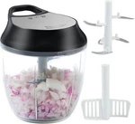 Manual Vegetable Chopper, Hand Pull String Garlic Mincer Onion Cutter For.... Fixed Price $20.41.