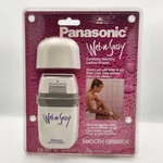 Vintage Panasonic Wet Sassy Cordless Dry Ladies Shaver Smooth Operator Nos. Fixed Price $27.66.
