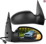Scitoo Door Mirrors, Fit Ford Exterior Accessories 2000-2007. Fixed Price $131.44.