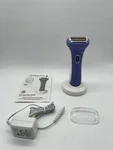 Remington Smooth & Silky Electric Wet/dry Shaver White Purple Model WDF5030(R2. Fixed Price $15.75.