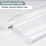Lazblinds 36X64 No Tools Drill Cordless Cellular Shades, Top Down Bottom Up. Fixed Price $39.99.
