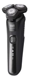 Philips Norelco Black S5588 3D Head Cordless Rechargeable Men Electric Shaver. Fixed Price $105.30.
