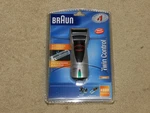 Braun 4615 Twin Control Cordless Rechargeable Men's Electric Shaver New Sealed. Fixed Price $129.63.
