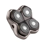 Skull Shaver Forte Pro 4 Head Count (pack Of 1), Grey Silver Black. Fixed Price $61.90.