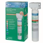 Watts PWDWTPFAS1 Single Stage Total Reduction Water Filtration System. Fixed Price $291.37.