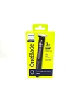 Philips Norelco Oneblade 3X Trimmer, Edger, And Shaver QP1424/70. Fixed Price $22.99.