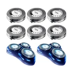 HQ8 Replacement Heads Compatible With Philips Norelco Shavers, ... Fast Ship. Fixed Price $32.99.