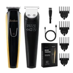 Zenlico Beard Trimmer For Men, Rechargeable Men's Hair & Clippers, El.... Fixed Price $15.61.
