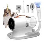 Airrobo PG100 Dog Grooming Vacuum Kit Pet Hair Clipper 12000PA 2L Complete. Fixed Price $45.00.