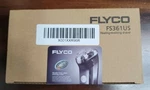 New Flyco FS361 Double Track Electric Rechargeable Shaver W/ Pop-up Trimmer. Fixed Price $28.99.