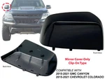 Glossy Black Mirror Cover Passenger Right Side Fits 2015 - 2021 Canyon Colorado. Fixed Price $27.95.