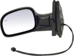 955-1161 Driver Side Power Door Mirror Heated Folding Black Fit Chrysler Dodge. Fixed Price $61.95.