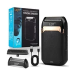 Lqt Mini Foil Shaver, Portable Cordless Electric For Men, E... Fas. Fixed Price $47.24.