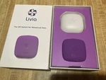 Livia Menstrual Pain Relief Device, Purple The Off Switch For Period -.... Fixed Price $79.99.