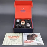 Freebird Flexseries Electric Head Shaver 5-BLADE Rotary Wet Dry Grooming Kit. Fixed Price $26.95.