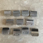 Oster Professional Clipper Blade Lot Size 000 1 2 3 Barber Grooming. Fixed Price $149.99.
