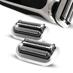 Frasam 2PCS 74S Replacement Head For Series 1 Count (pack Of 2), Black. Fixed Price $42.29.