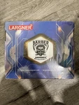 Largner Professional Barber 3-IN-1 Gold Edition Hair Clipper Trimmer & Shaver. Fixed Price $10.00.