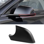 Jaronx Compatible With Tesla Model 3 Mirror Lower Left Side Black,. Fixed Price $24.63.