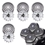 8X Shaver Blades For Skull Pitbull Boron Replacement Heads. Fixed Price $16.99.