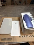 Ulike 3 Series U106 Ice-cooling Ipl Body Hair Removal Device + Power Supply. Fixed Price $89.99.