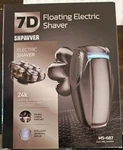7D Head Shavers For Bald Men, Shpavver Detachable Led Model MS-687. Fixed Price $49.00.