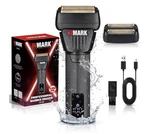 Wmark Dark Warrior High Speed Cordless Foil Shaver 9000 Rpm Waterproof. Fixed Price $49.99.