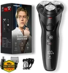 Rategist 3-IN-1 Men's Electric Razor Usb-c Waterproof Black. Fixed Price $64.99.
