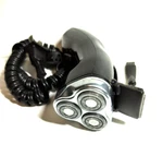 Remington 845 Men's Shaver Corded Close Cut No Built-in Trimmer Pop-up Blue. Fixed Price $105.30.