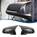 Xphazz Side Mirror Cover Compatible F22 F30 F32 F36, Carbon Fiber Pattern. Fixed Price $48.96.