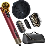 Infinitipro 5-IN-1 Hair Styling Wand Ionic Blow Dryer Straightener Styler With. Fixed Price $112.68.
