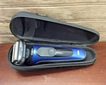 Braun Sensoflex Shaver Electric Razor S6 5762 Case Charger Trimmer Manual. Fixed Price $17.49.
