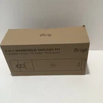 Brigii Mini Vacuum Cleaner,tiny Handheld Usb Rechargeable,dust Buster Blower. Fixed Price $22.99.