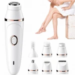 Kemei KM-375 In 1 Women's Electric Shaver Wet/dry Cordless Multiple Heads. Fixed Price $29.33.
