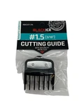 Black Ice BIC031-316 #1.5 (3/16") Clipper Premium Cutting Guides W Metal. Fixed Price $12.50.