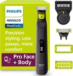 Philips Norelco Oneblade Pro 360 Face + Body Electric Trimmer & Groomer. Fixed Price $29.99.