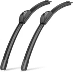 22" + Oem Quality Premium All-seasons Windshield Wiper Blades Ford F-150. Fixed Price $16.85.